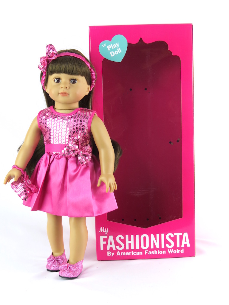 american fashion world doll clothes