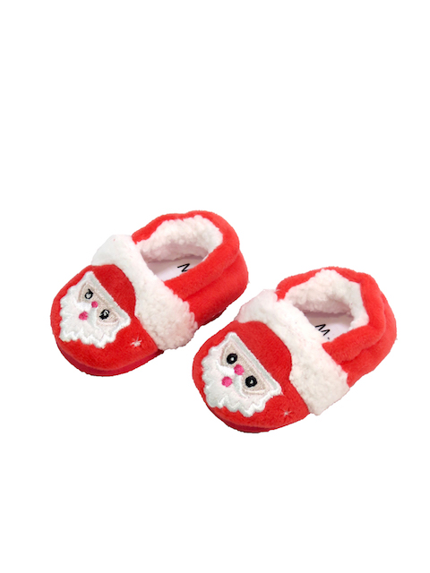 Santa Slippers 05101 - American Fashion World
