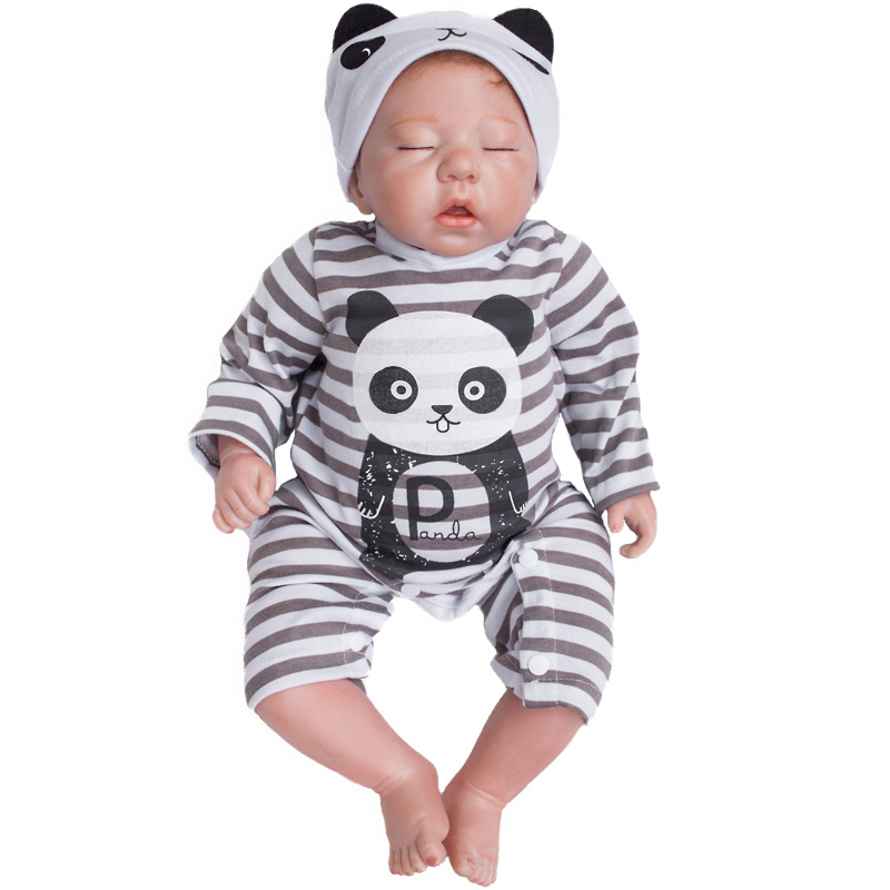 reborn baby panda