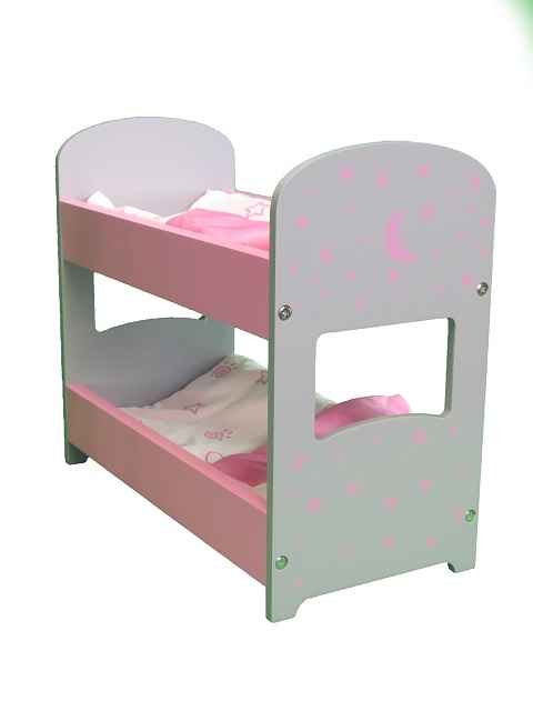 Bunk Bed For 18 Doll Limit 6 Per Order American Fashion World   IMG 4759 1 